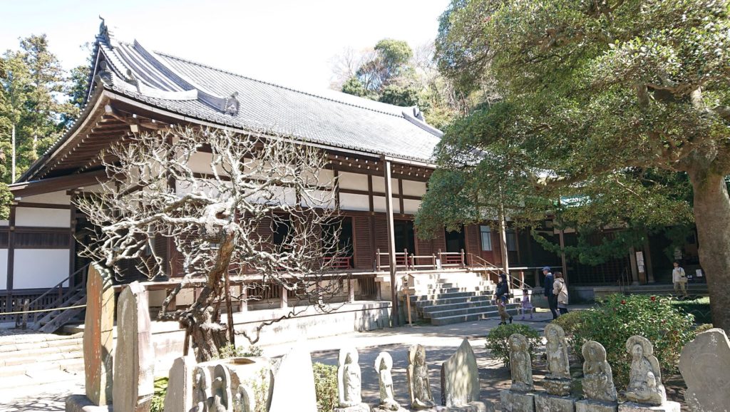 円覚寺　方丈