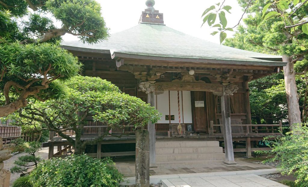極楽寺 / Gokuraku temple (2020, June 21st)