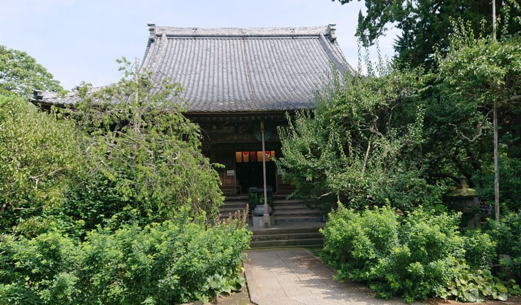 宝戒寺 / Hokaiji temple