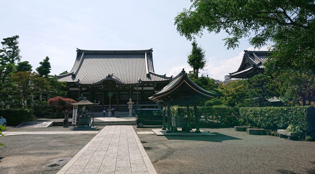 本覚寺 / Honkakuji temple