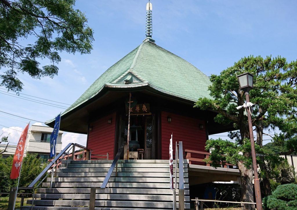 本覚寺　夷 / Ebisu in Honkakuji temple