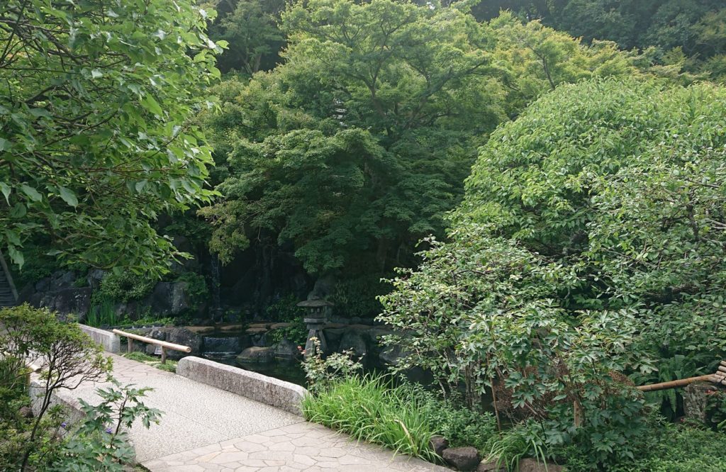 放生池 2　長谷寺 / Hosei pond 2 in Hase temple