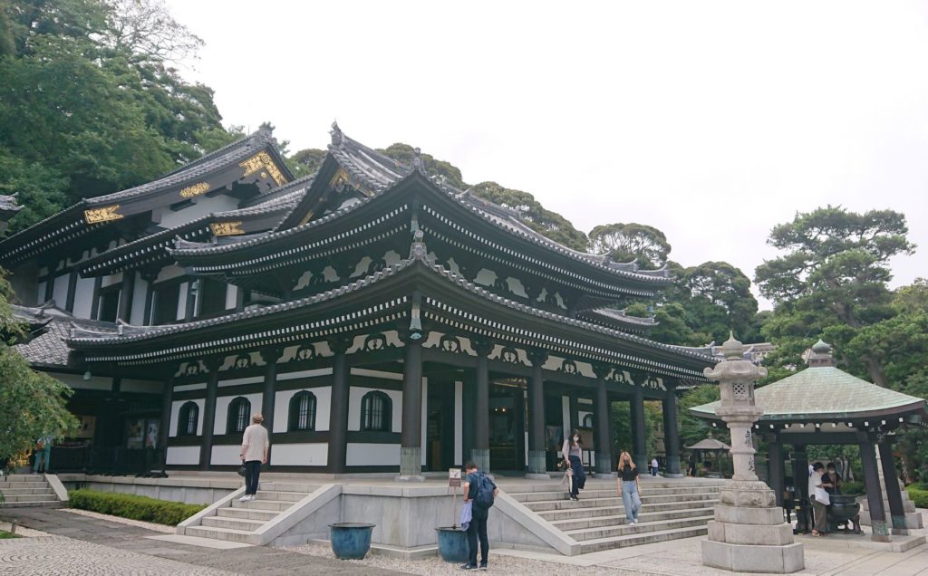観音堂　長谷寺 / Kannondo in Hase-dera temple