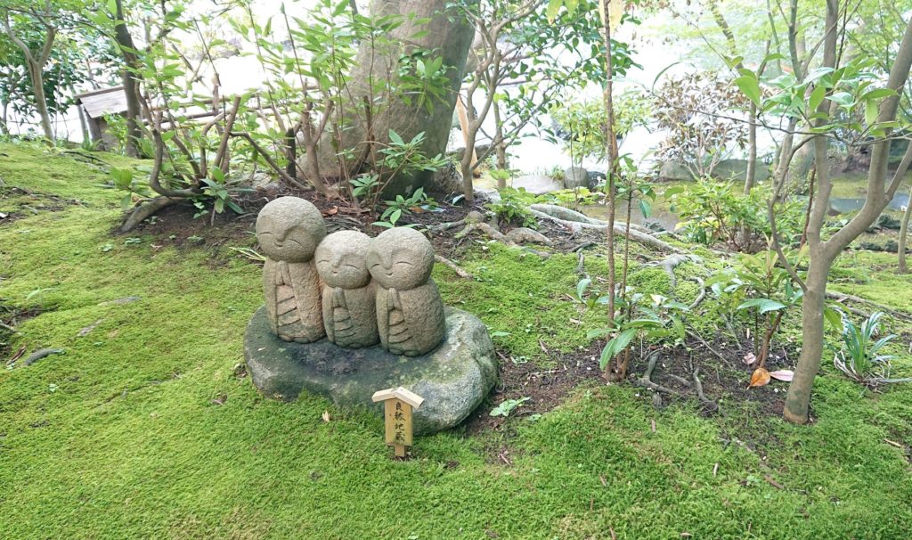 良縁地蔵　長谷寺 / Good luck Jizo in Hase-dera temple