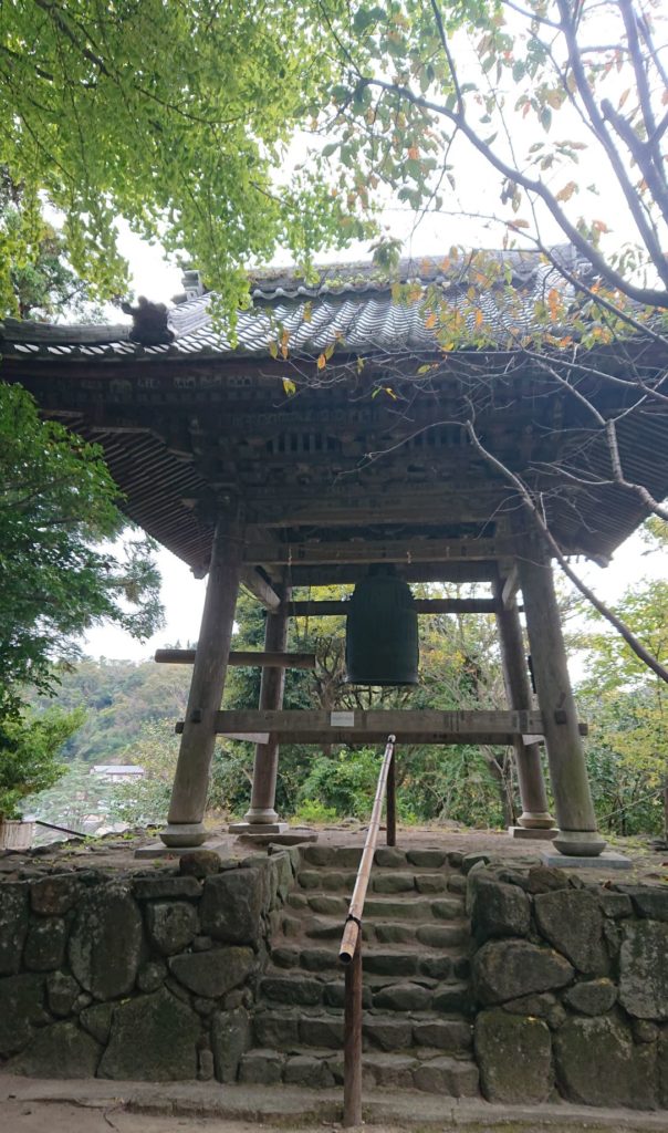 杉本寺　鐘楼 / Bell Tower of Sugimoto Temple