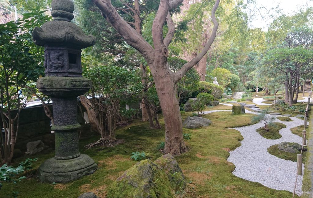 報国寺　枯山水 / Garden of Hokokuji Temple