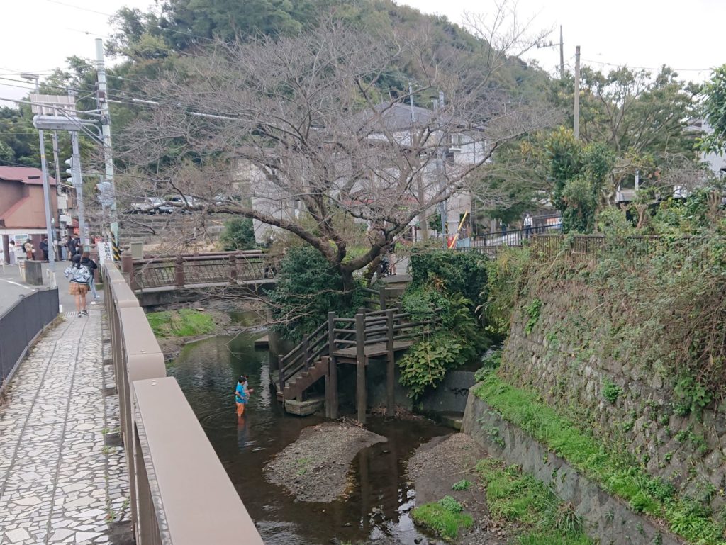 華の橋 / Hana no Hashi bridge