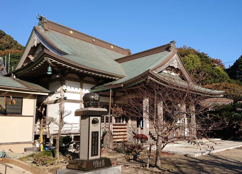 光明寺　開山堂 / Kaizando of Komyoji temple