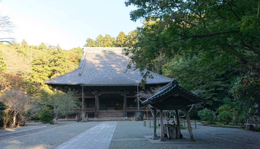 妙本寺　祖師堂 / Soshido of Myohonji temple