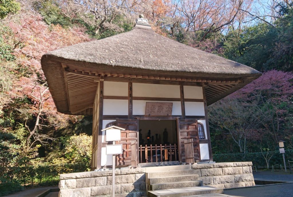 明月院　開山堂 / Kaisan Do in Meigetsuin Temple