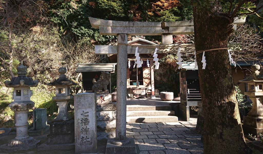 七福神社 / Shichifuku Shrine