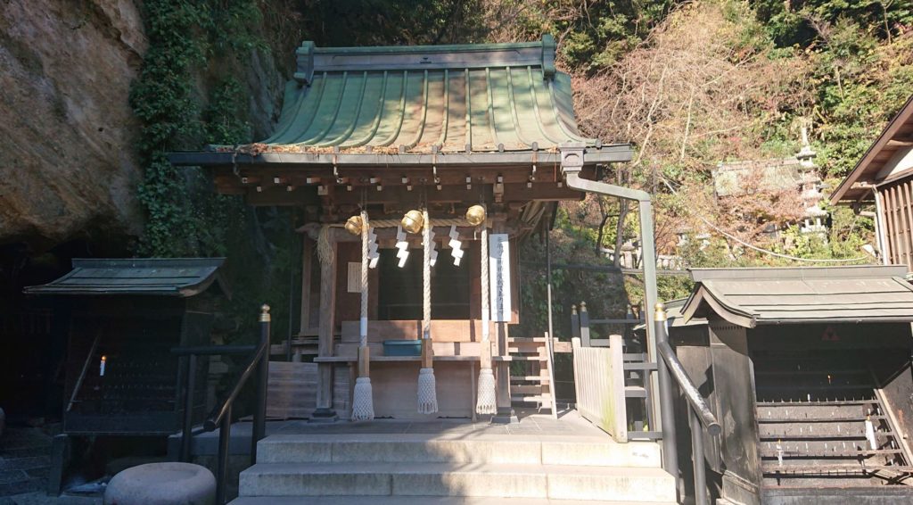 宇賀福神社　本宮 / Main Hall of Ugafuku Shrine