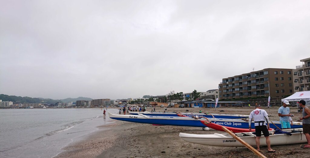 逗子海岸/ Zushi Beach (2023 June 10)