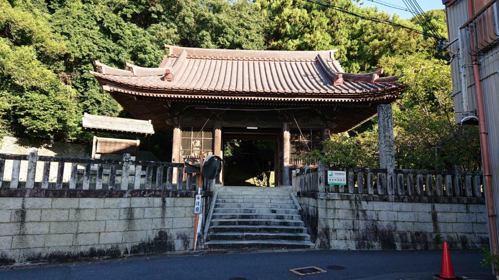 高山寺（Kozanji temple）1