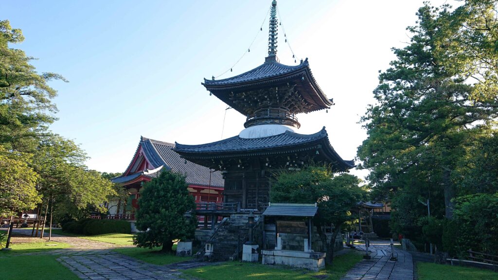 高山寺（Kozanji temple）2