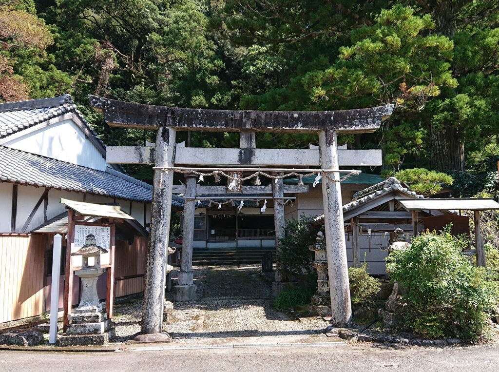 住吉神社（Sumiyoshi Temple）