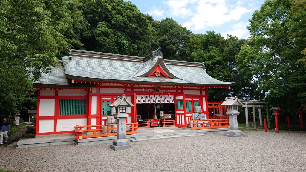 阿須賀神社（Asuga Jinja ）