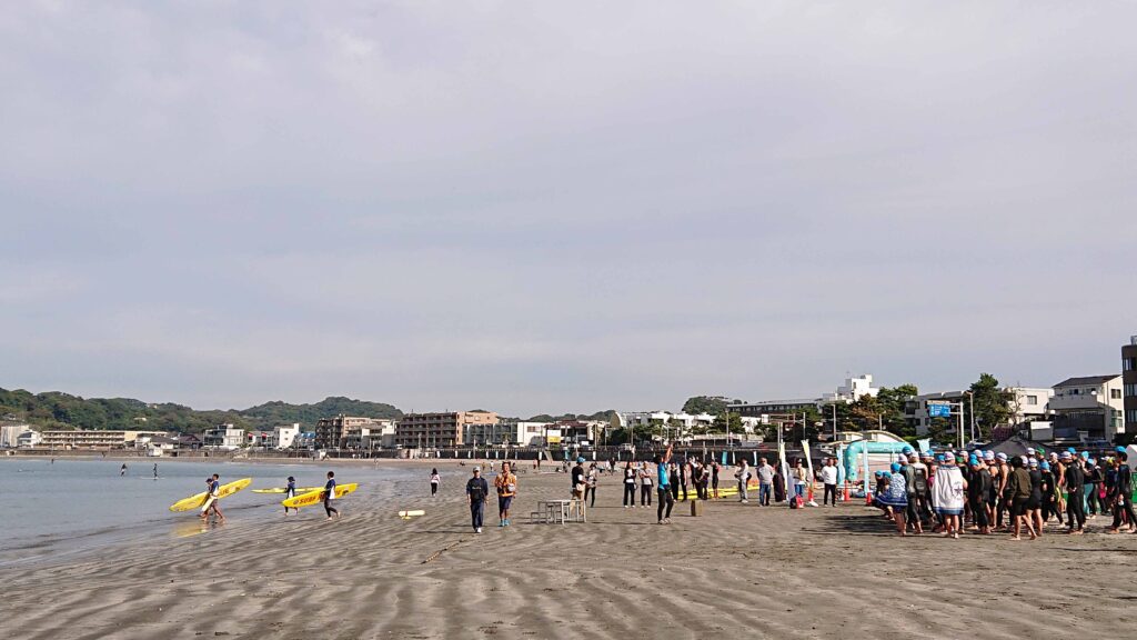 逗子海岸/ Zushi Beach (2023 Oct 14)