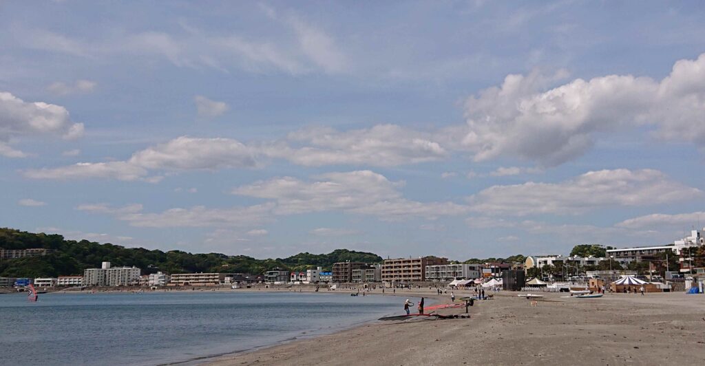逗子海岸/ Zushi Beach (2024 May 2)