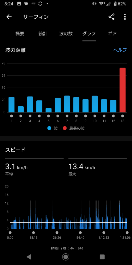 GARMIN Surf 2024 May 2