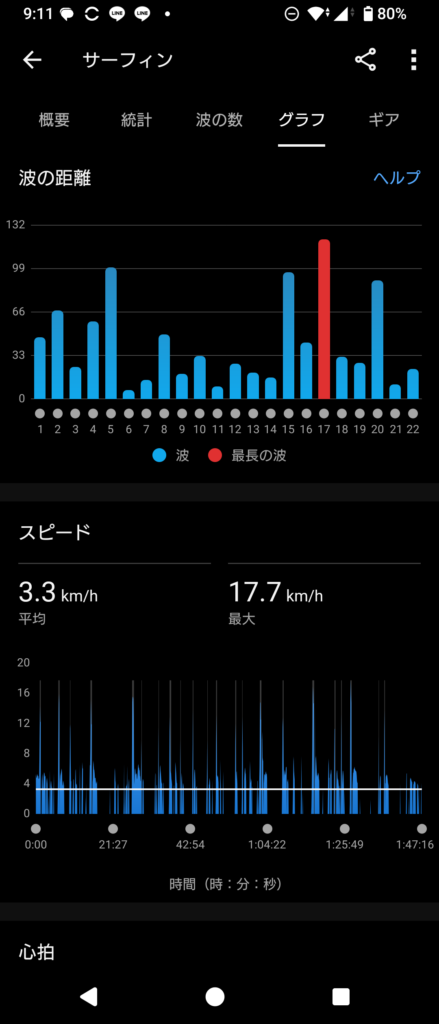 GARMIN Surf 2024 June 14