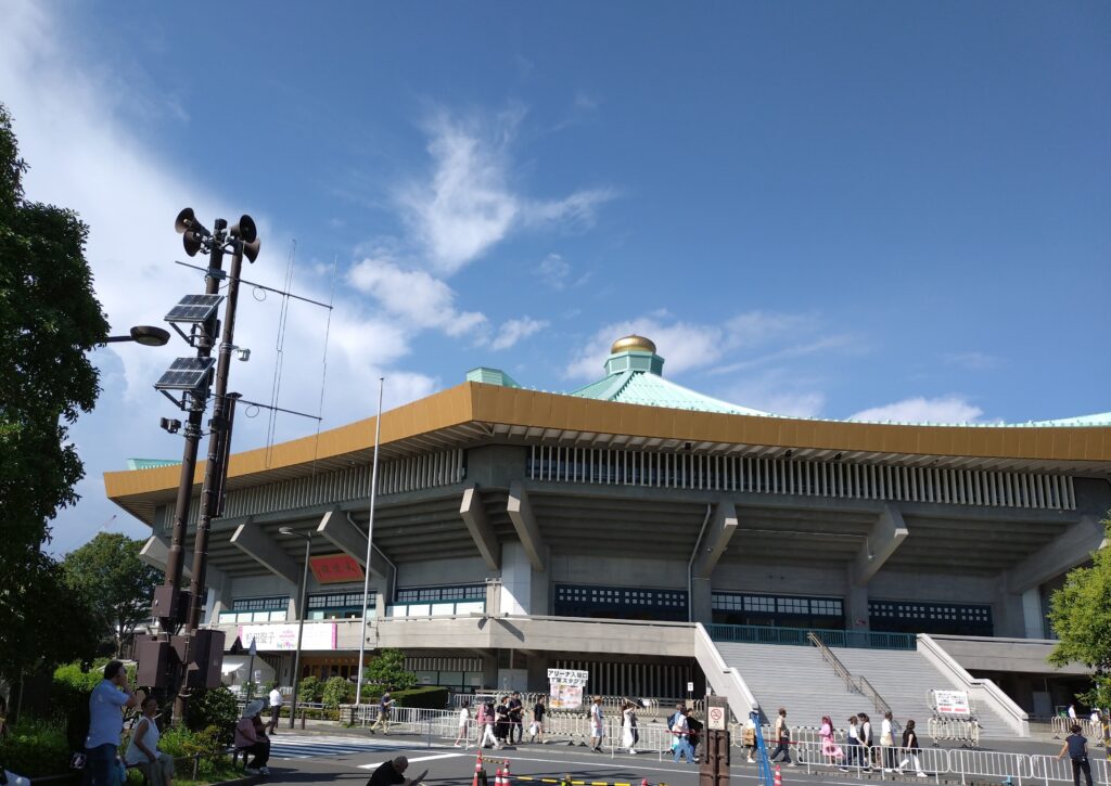 武道館 on 2024 Aug 24