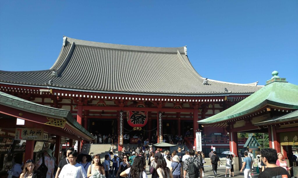 浅草　浅草寺（2024 Sep 13）