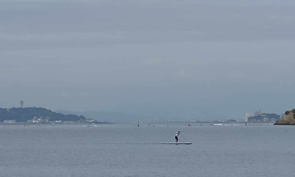 逗子湾/  Zushi Bay  (2024 Sep 28)