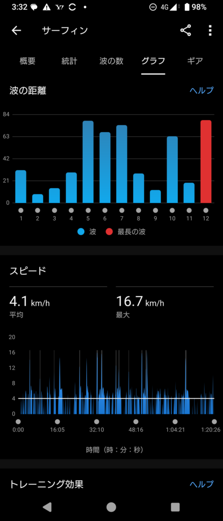 GARMIN Surf 2024 Oct 21