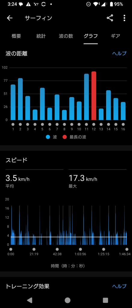 GARMIN Surf 2024 Nov 1