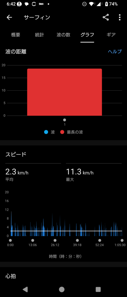 GARMIN Surf 2025 Jan 10