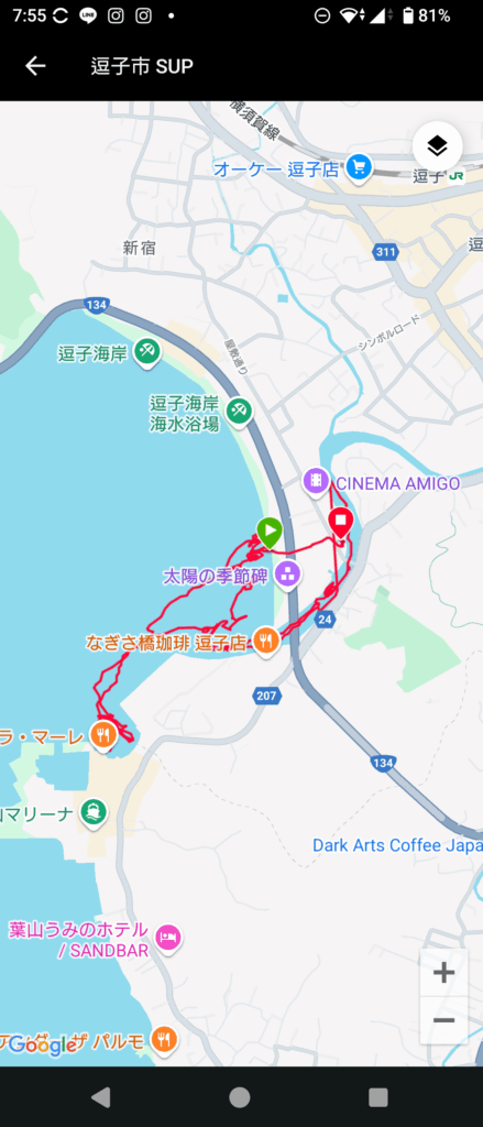 GARMIN Surf 2025 June 5