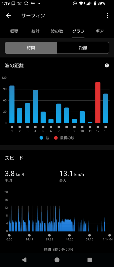 GARMIN Surf 2025 June 27