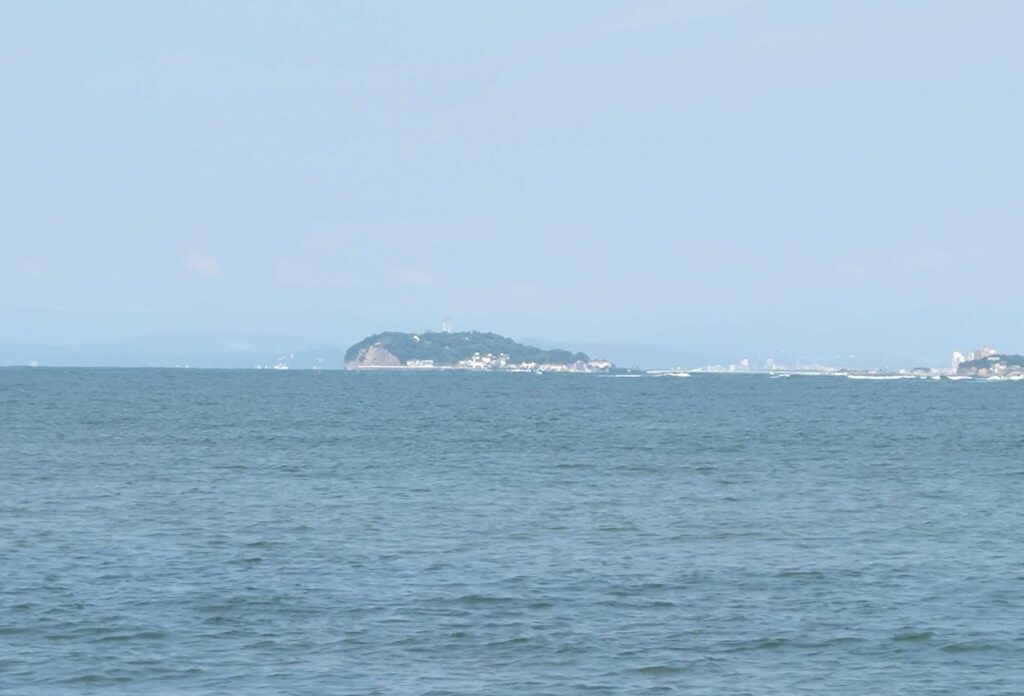 逗子沖/ Zushi bay(2025 July 28)