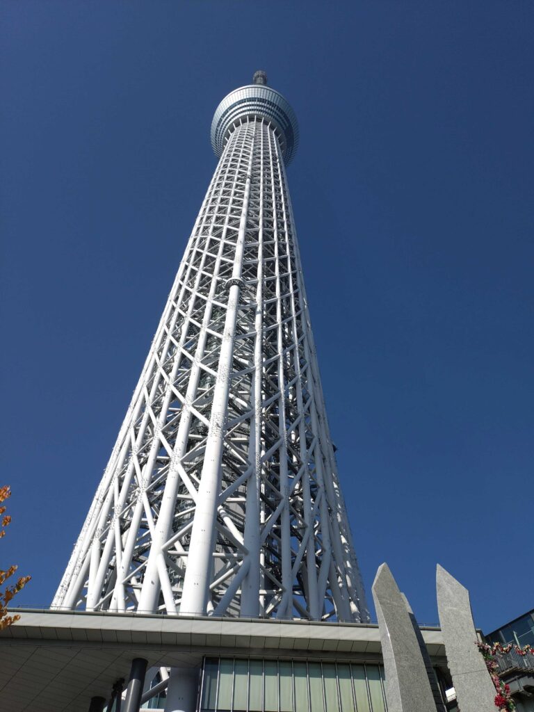 Tokyo Sky Tree (2025 Nov 28)