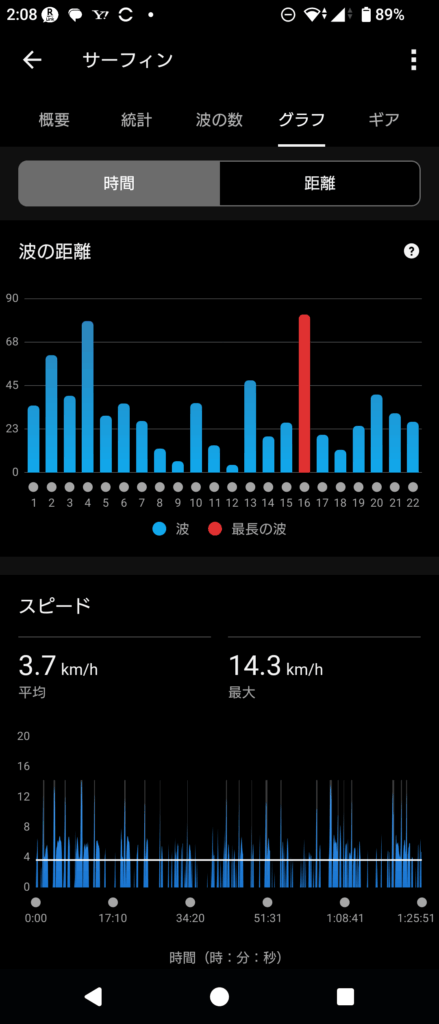 GARMIN Surf 2025 Nov 20