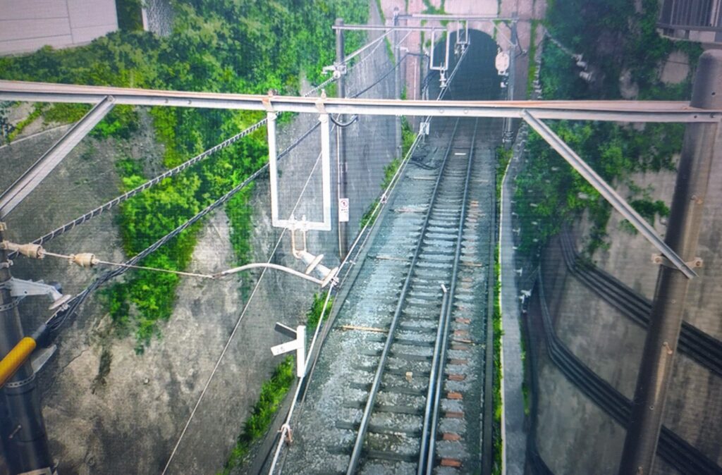 極楽寺付近の江ノ電撮影スポット