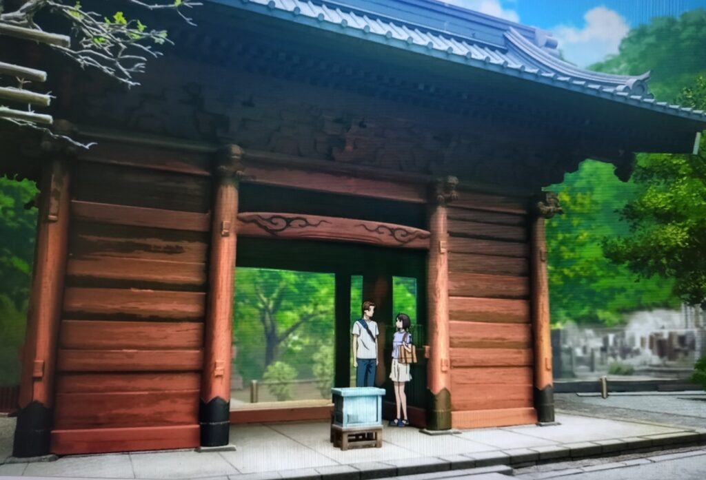 二天門/Niten gate