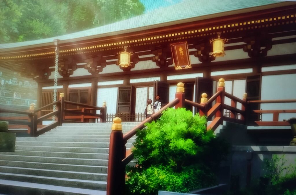 長勝寺 / ChoShoji temple