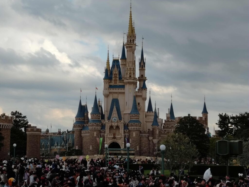 ディズニーランド