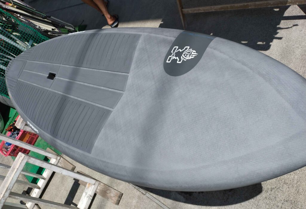 New Board Starboard Pro 8.2 開封の儀2(2026 May 16)