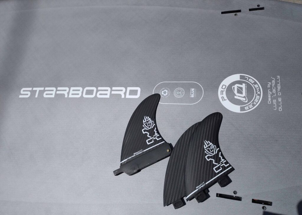 New Board Starboard Pro 8.2 開封の儀3(2026 May 16)