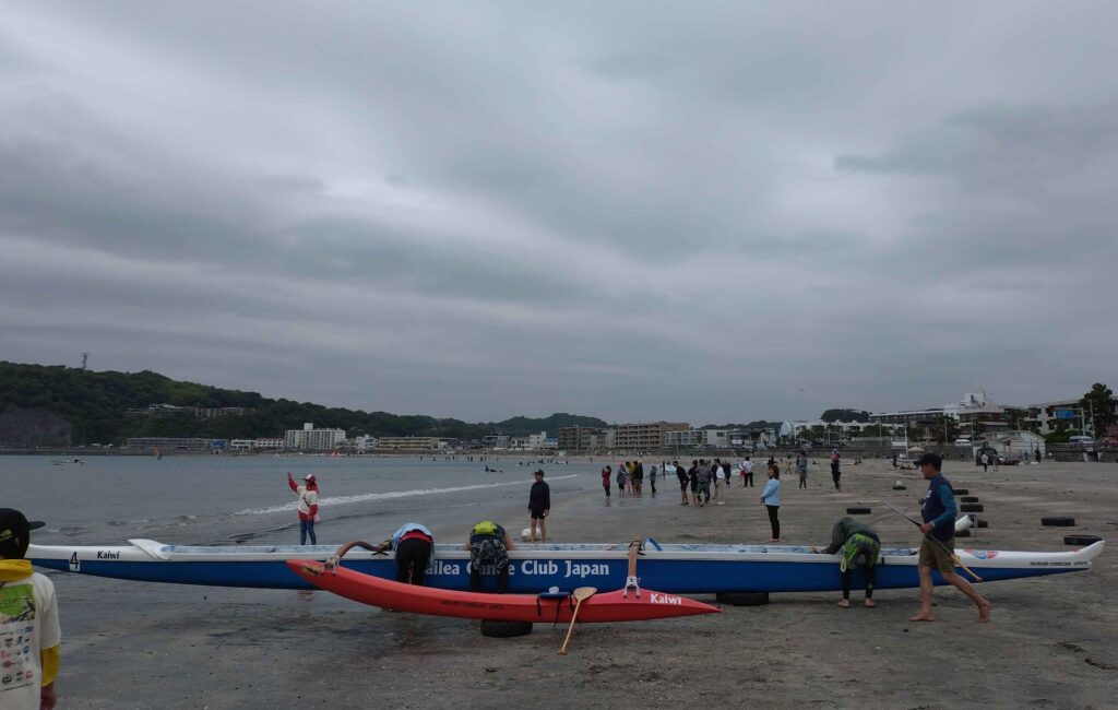 逗子海岸/ Zushi beach (2026 May 23)