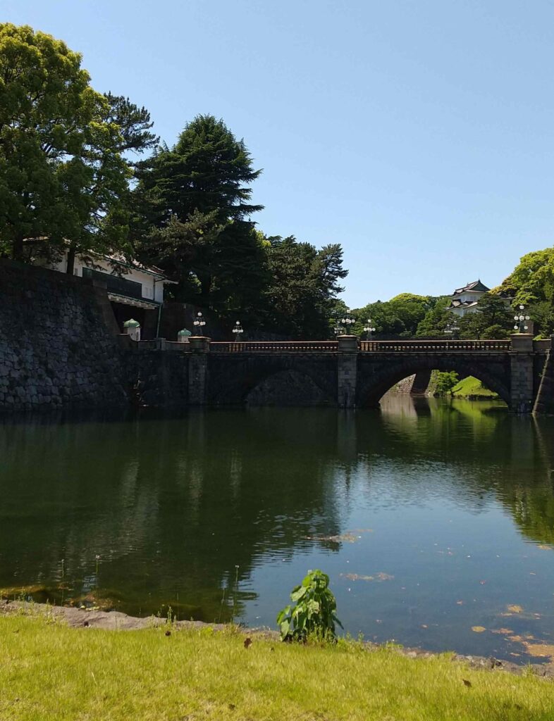 皇居　二重橋/ Nijubashi Bridge at Imperial Palace (2026 May 5)