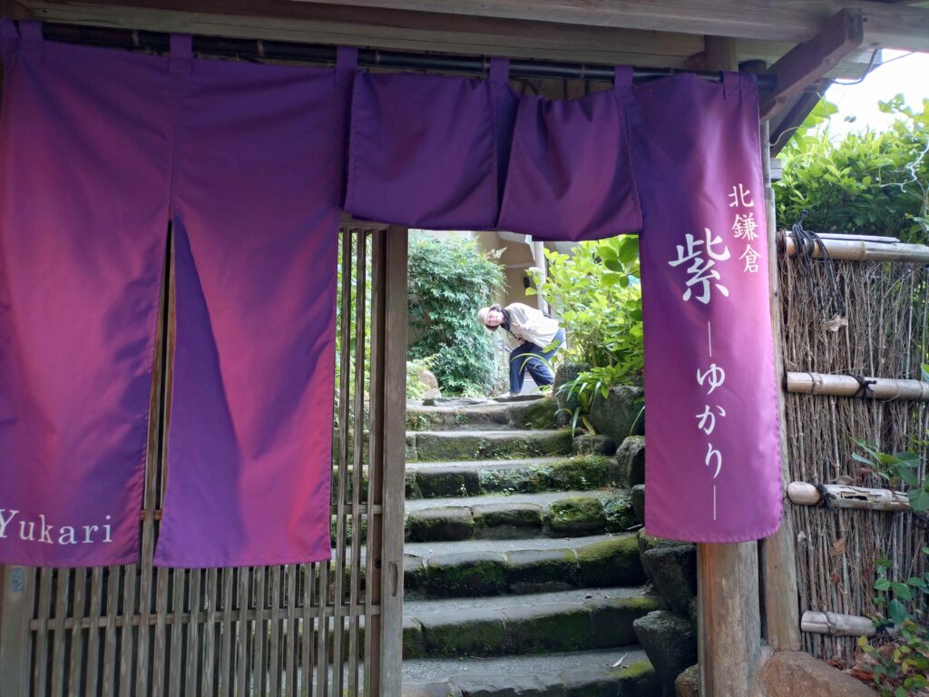 紫　ゆかり / Murasaki Yukari at Kita-Kamakura 