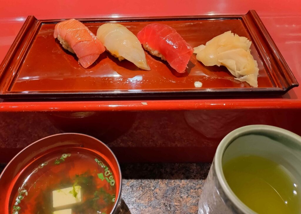 寿司政 九段下 / Sushi Masa Kudanshita in Yokohama Sogo
