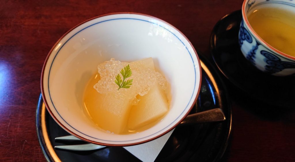 水菓子 / Mizugashi, Dessert