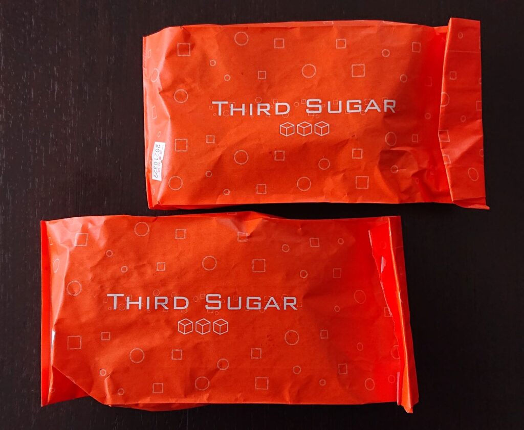 サードシュガー / Third Sugarの紙袋